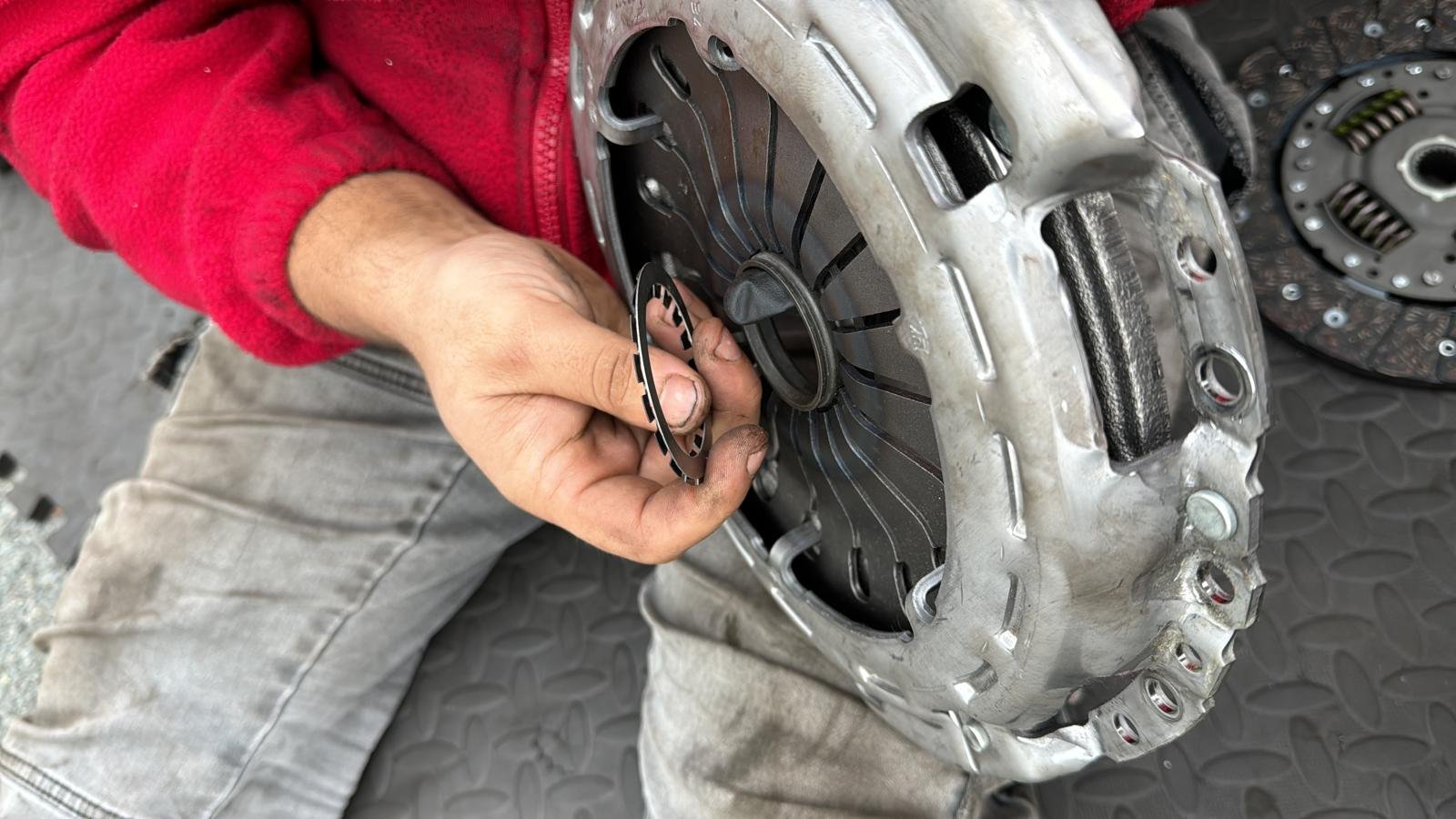 Quality mobile mechanic work showcase